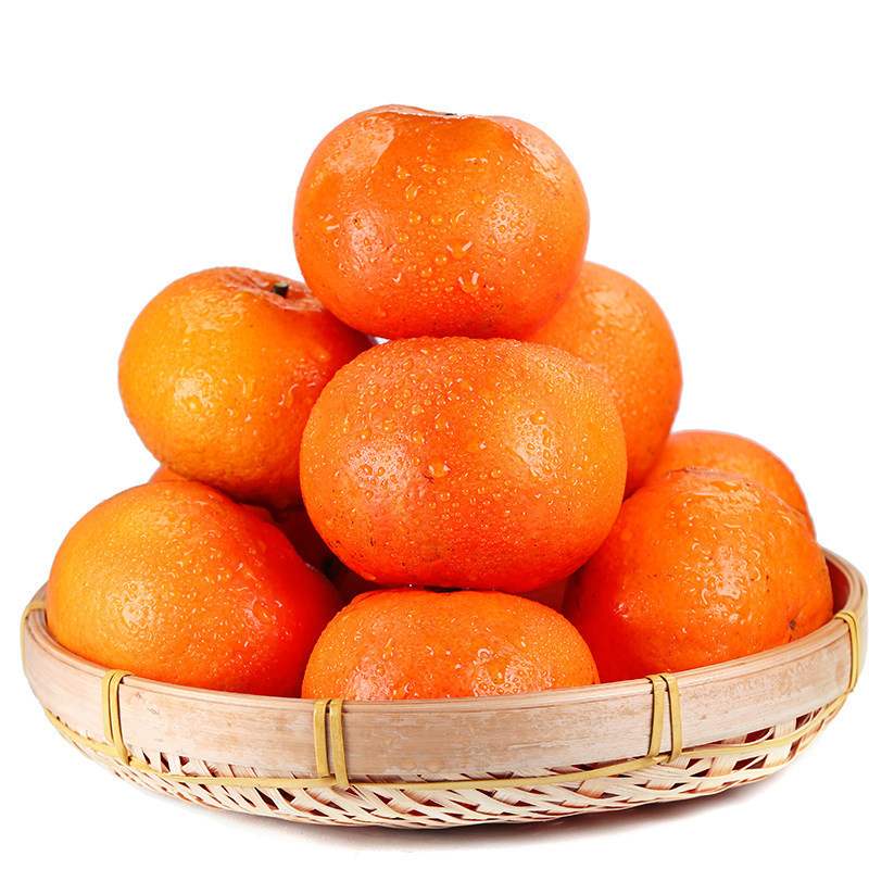 广西武鸣沃柑10斤新鲜水果当季整箱皇帝沙糖蜜橘砂糖柑橘桔子橘子 - 图3