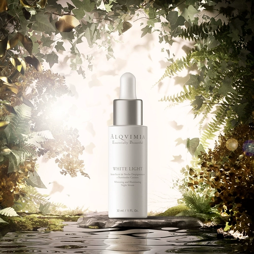 Увлажняющая осветляющая эссенция для лица, эфирное масло, Испания, 30 мл