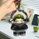 SP bear protective shell SKULLPANDA is suitable for Bubble Mart plush pendant protective cover dust-proof storage
