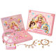 2026 Princess Poke Gift Box Bracelet DIY Girls Dismantling Hole Blind Box 5 Children's Day Gift