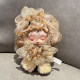SP light-woven garden baby clothes dyed Christmas plush pendants suitable for bubble mat clothes pearl headdress hair accessories