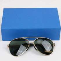 588 Solar Metalens Pilot Glasses Men And Women Drivers Driving Goggles Fashion Clams Riding Sunglasses