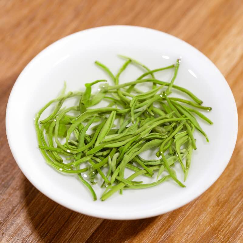 毛尖茶叶150g精选高山春嫩芽绿茶散装礼罐新茶浓香型送朋友自己喝