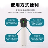 Электрическое вакуумное устройство домохозяйственное устройство Set TCM Clood Circulation Special Beauty Salon Dial Can Care для проведения портативного портативного ящика для воздуха