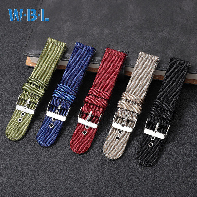 适配欧米茄联名omega swatch手表带 wbl配件