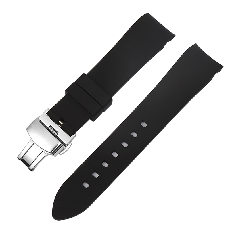 防水运动西铁城劳力士帝舵手表带 wbl配件