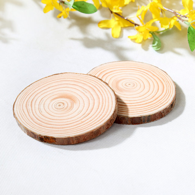 Children's DIY handmade materials, logs, environmentally friendly and environmentally friendly