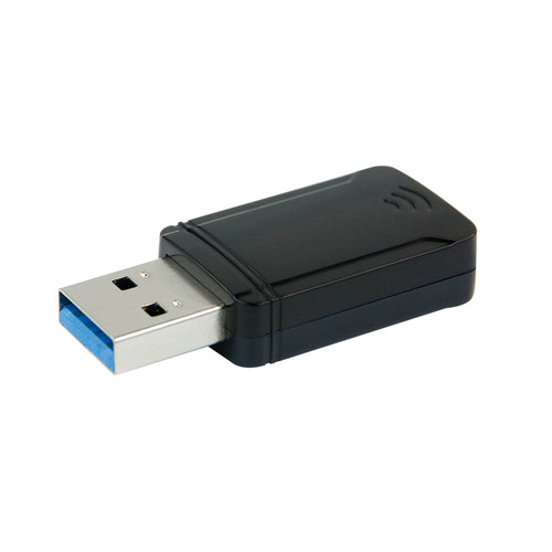 亚博智能 Jetson Nano/NX USB3.0免驱wifi无线网卡2.4G/5G 1300M-图2