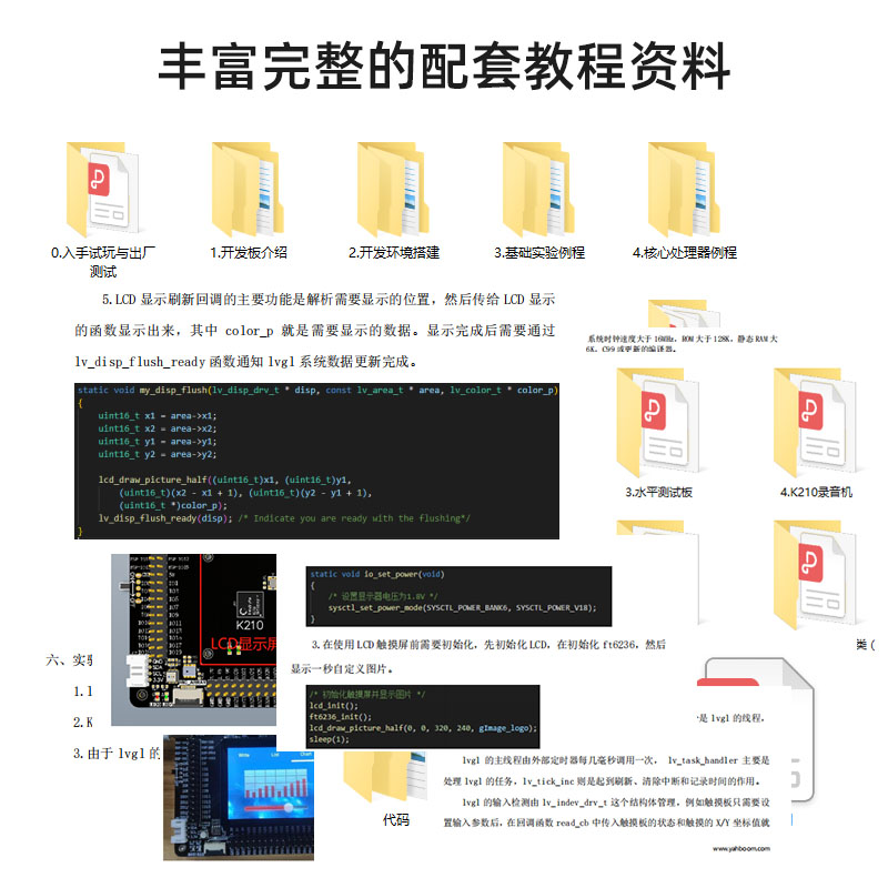 亚博智能 K210开发板套件AI人工智能视觉人脸识别RISC-V摄像头IOT-图1