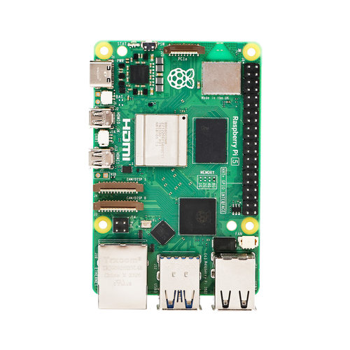 亚博智能 树莓派5代Raspberry Pi 5b开发板主板linux套件OpenClaw - 图3