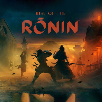ເບິ່ງເກມ Sony PS5 ໃໝ່ Rise of the Ronin ລຸ້ນ PS5 ແທ້ຂອງຈີນ Rise of the Ronin