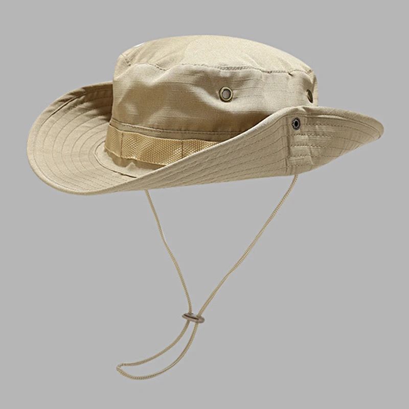 Sun Hats Anti-UV Windproof Sun Protection Breathable Summer - 图3