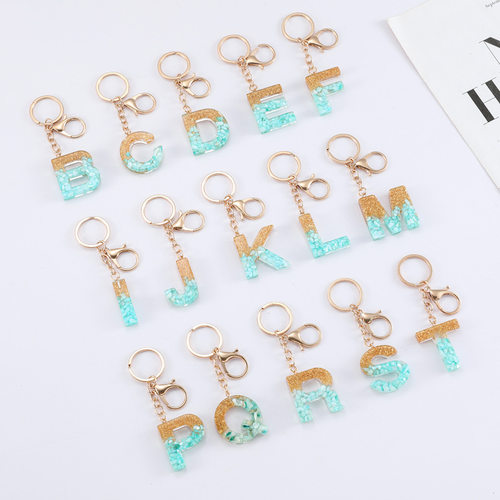 Alphabet Epoxy Resin Silicone Mold DIY Letter Number - 图1
