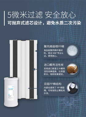 ㊣LUCKBOIL乐开宝中央净水器