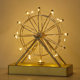 Nordic creative personality perpetual motion machine Ferris wheel ornaments