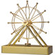 Nordic creative personality perpetual motion machine Ferris wheel ornaments