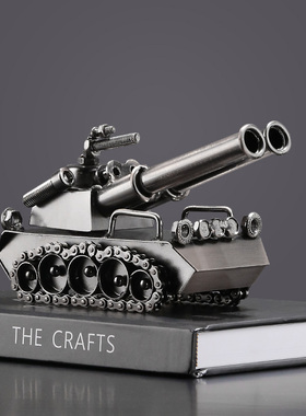 金属送礼装饰复古怀旧客厅书房