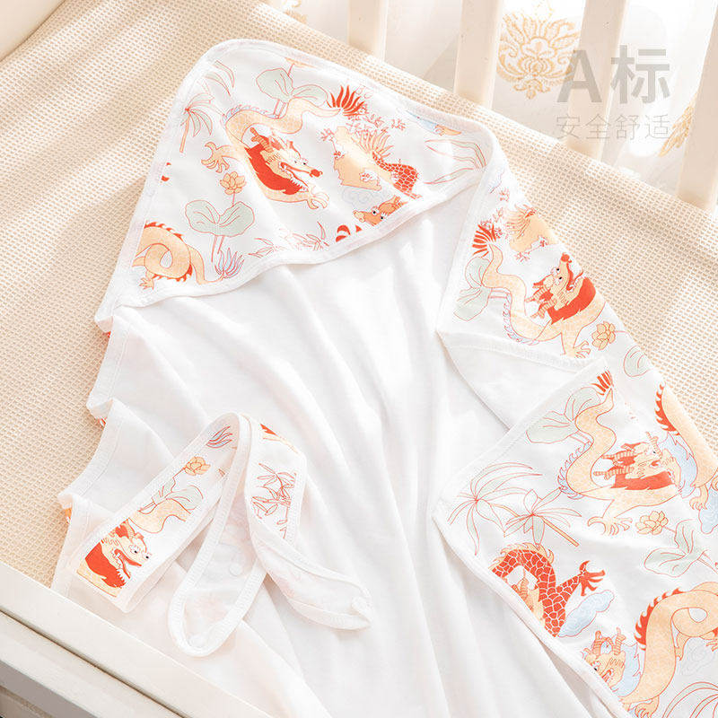 新生婴儿包被春秋季抱被初生宝宝纯棉包单夏季薄款产房用品外出抱,淘宝优惠券,粉丝福利购,淘宝优惠卷