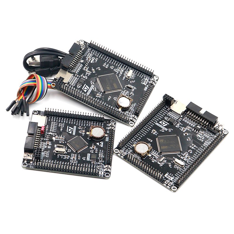 STM32F407VET6 407ZGT6开发板 STM32学习板/ARM嵌入式开发板 - 图0