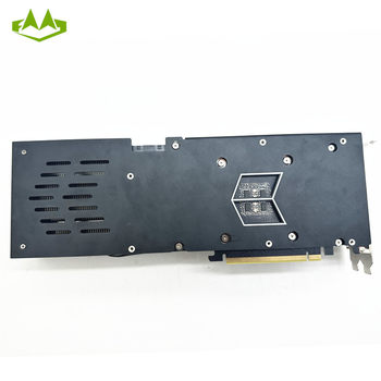 Fat Cat Store RTX3080 10G G6X Lightning Cat AI Learning E-Sports Game Card Graphics Independent