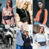 Дорожная спортивная поясная сумка, модный ремешок для сумки, сумка через плечо, система хранения, универсальная нагрудная сумка, водонепроницаемая сумка для отдыха, ремень