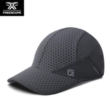 Дорожная солнцезащитная шляпа, дышащая быстросохнущая шапка, эластичная спортивная кепка подходит для мужчин и женщин, бейсболка, для бега