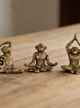 树脂装饰托盘复古客厅玄关收纳