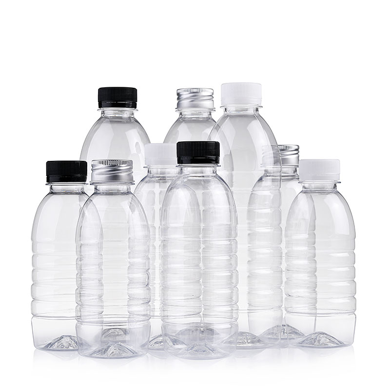 一斤装塑料瓶500ml透明塑料瓶子空矿泉水瓶一次性饮料瓶包装酒瓶 - 图3
