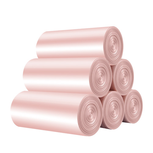 厨房垃圾袋壁挂式家用收纳桶袋专用办公室桌面迷你小号车载垃圾袋 - 图3