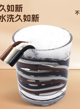 米诗罗免系鞋带弹力松紧固定卡扣