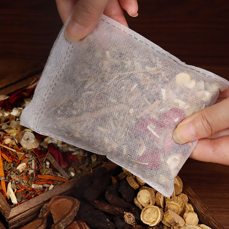景涵宛艾二十四味草本足浴包泡脚包24味足疗包真材实料系列药包