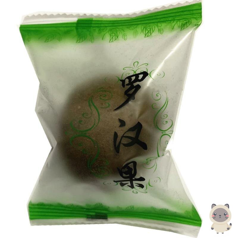 40个广西桂林永福特产独立装罗汉果 画迈罗汉果
