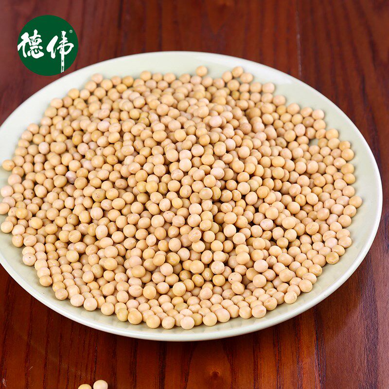 有机农家400克*2袋东北大豆打豆浆 画迈黄豆