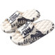 Eva slippers thick sole non-smelling feet non-slip sandals in summer