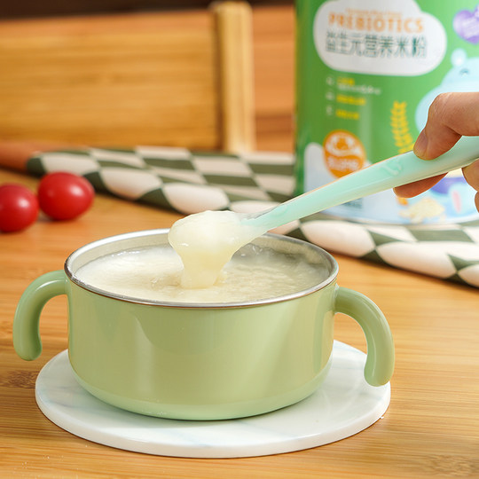 Пребиотическая пищевая добавка из рисовой муки для детей 1-3 уровня с высоким содержанием железа