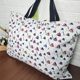 Kindergarten baby quilt storage bag pure cotton children