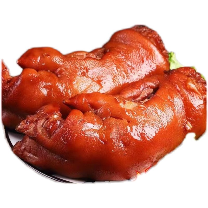 正宗酱猪蹄真空即食卤味猪爪熟食猪脚猪手猪肉小吃凉菜下酒菜特产,淘宝优惠券,粉丝福利购,淘宝优惠卷