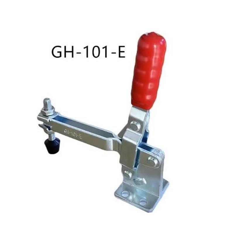快速夹具夹钳d焊接工装治具检具压钳GH-101A/101B/101D/101E/101H - 图1