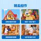 Rolife genuine Moomin House miniature scene blind box doll house ornaments 2026 Internet celebrity new toy gift