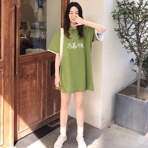 TNT时代少年团同款衣服学生宽松马嘉祺上衣宋亚轩贺峻霖应援T恤女 - 图3