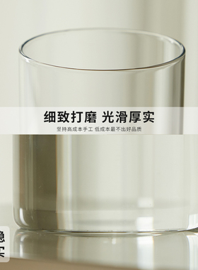 玻璃花瓶透明插花高硼硅山西卧室