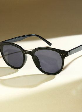 Cyxus可折叠透茶色太阳镜