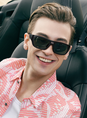 Cyxus变色太阳镜加防蓝光眼镜