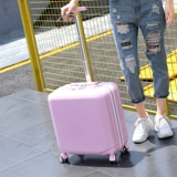 Универсальный чемодан, сверхлегкая коробка, 18 дюймов, 20 дюймов, 24 дюймов, популярно в интернете