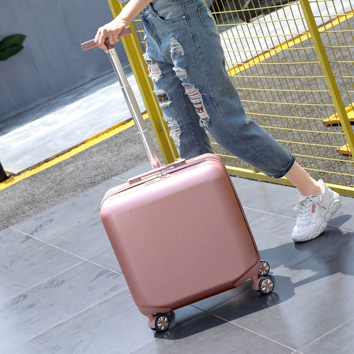 Универсальный чемодан, сверхлегкая коробка, 18 дюймов, 20 дюймов, 24 дюймов, популярно в интернете