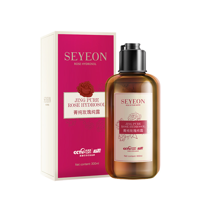 seyeon /修之妍玫瑰纯露精油玫瑰水 修之妍化妆水/爽肤水