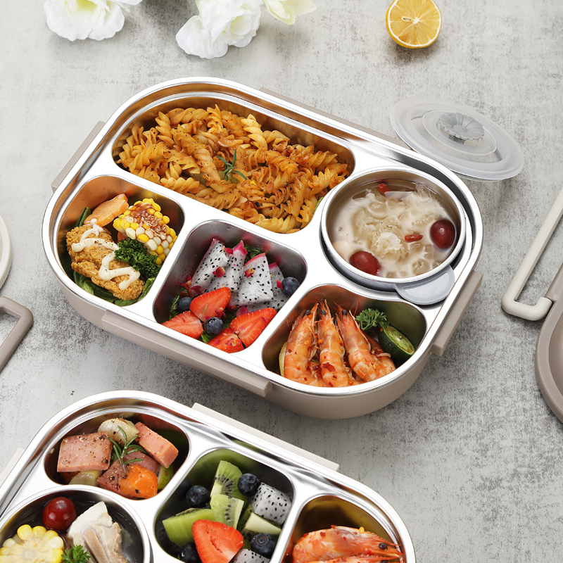  宝菲力家居饭盒/保温桶/保温提锅