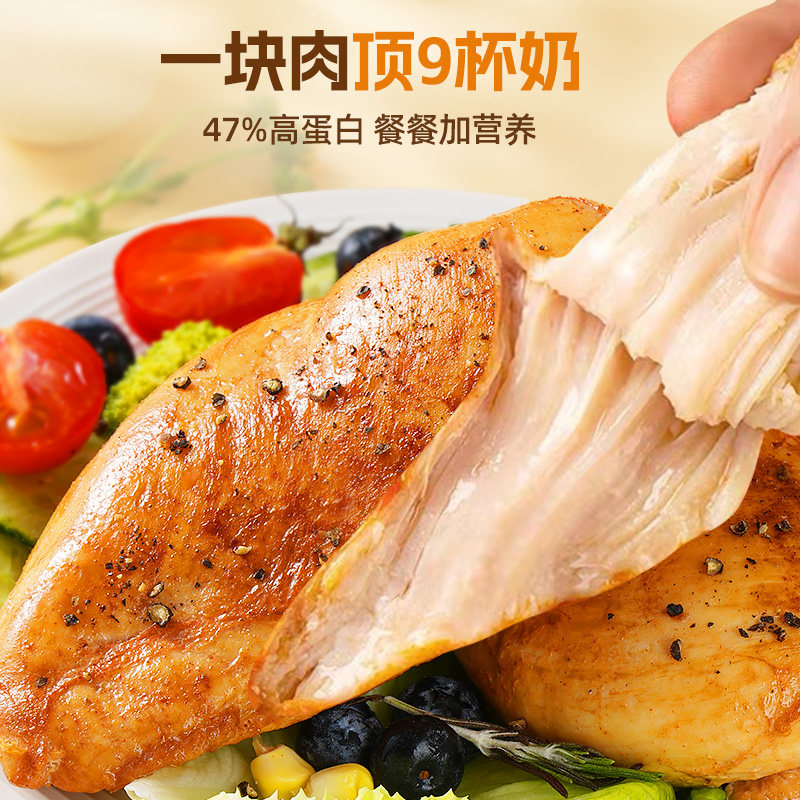  渝每滋食品鸡肉零食
