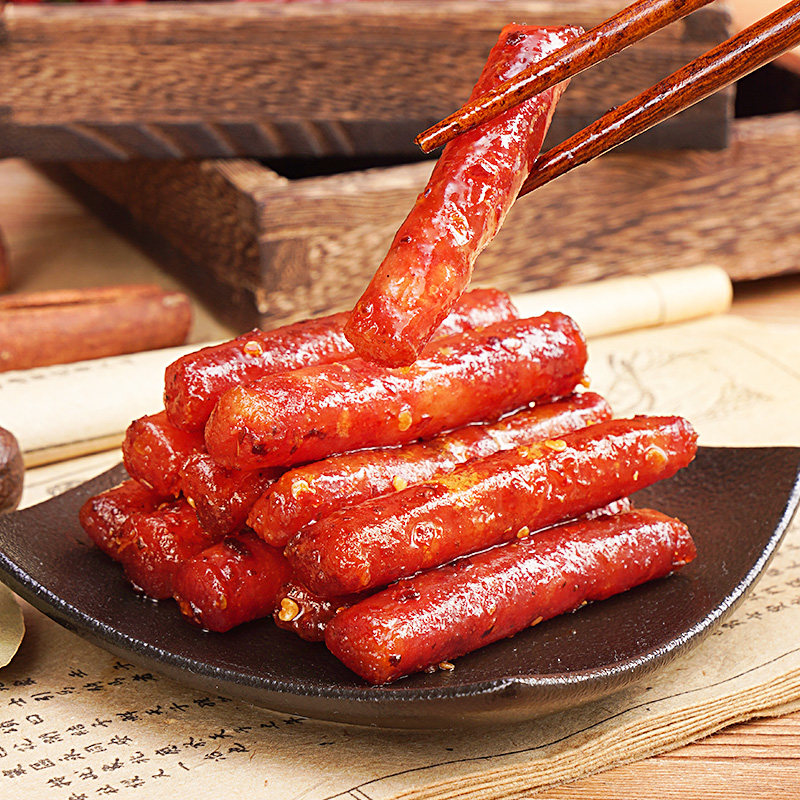  渝每滋食品猪肉类