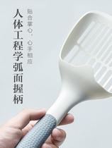 2021 big number shoveling shoveling cat shoveling tool shoveling tool Divine Instrumental Tofu Sand Cat Poop Shoveling Cat Litter Basin Big Shoveling